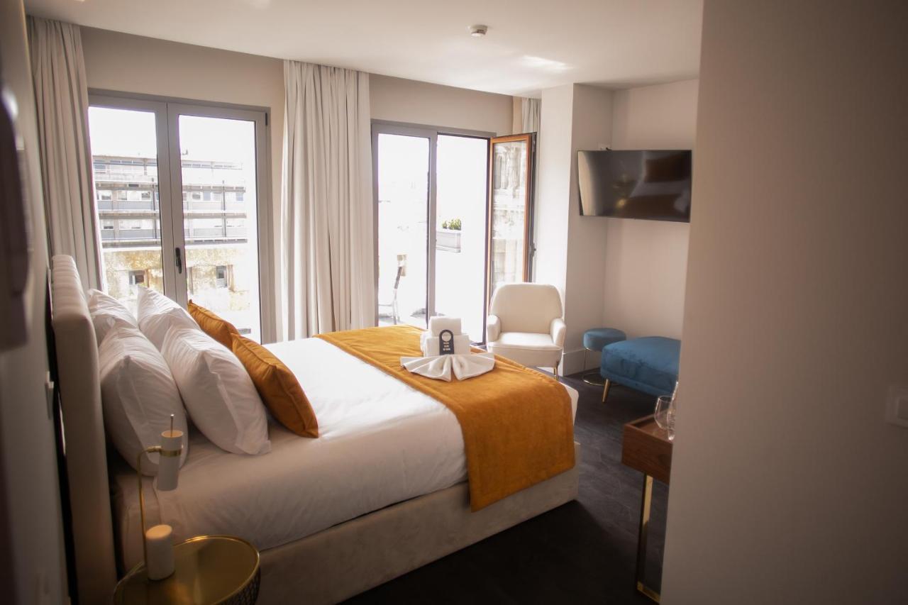 Hotel 262 Boutique Aliados Porto Zewnętrze zdjęcie