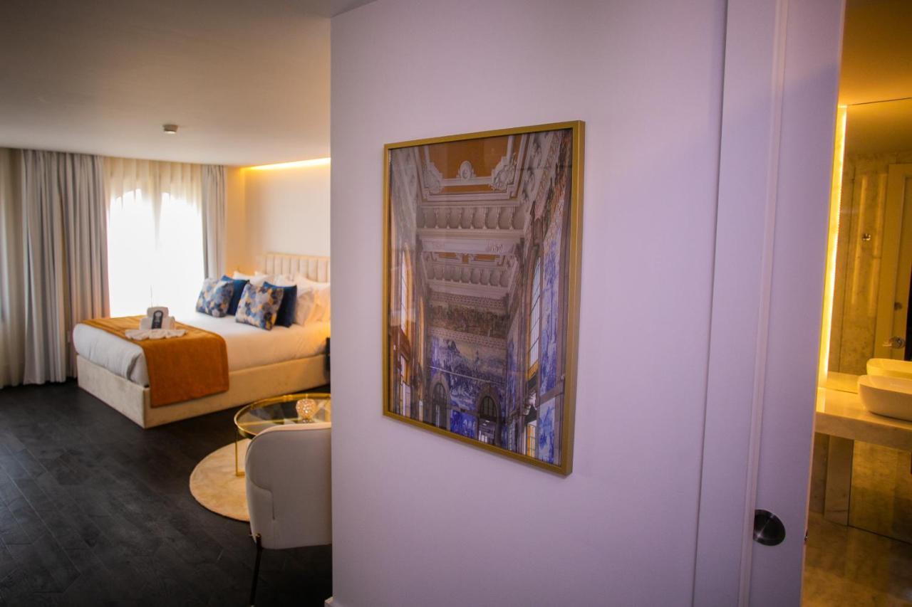 Hotel 262 Boutique Aliados Porto Zewnętrze zdjęcie