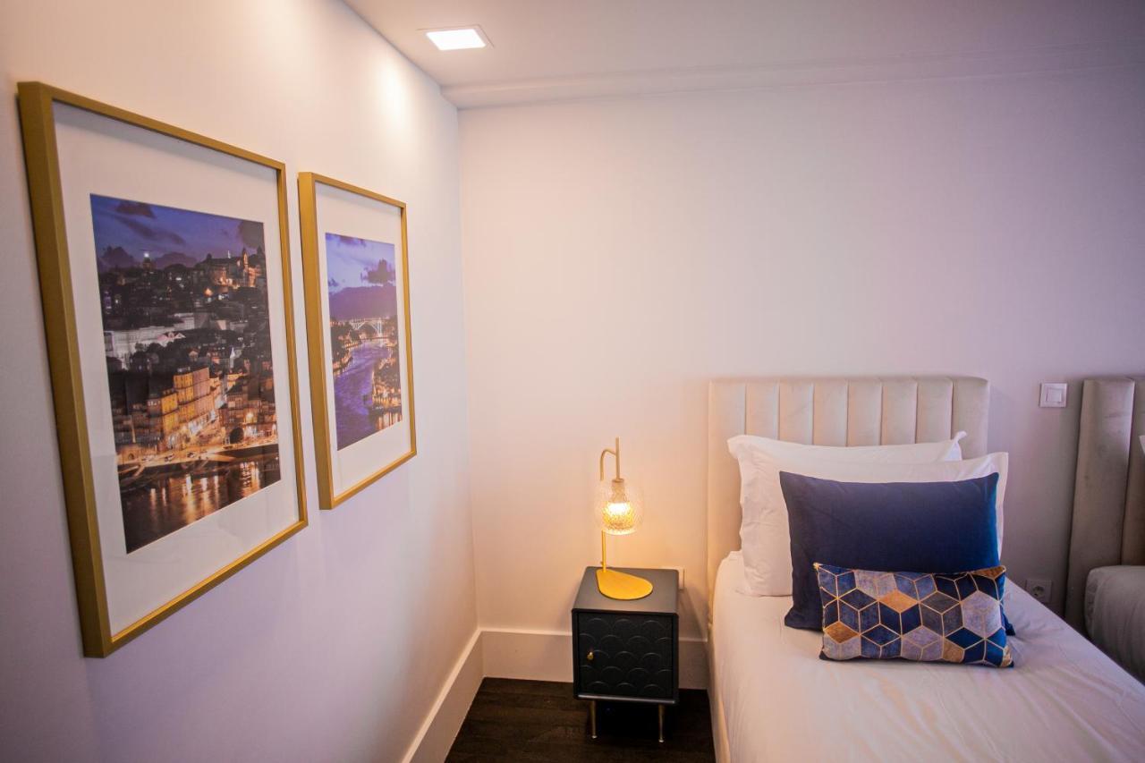 Hotel 262 Boutique Aliados Porto Zewnętrze zdjęcie