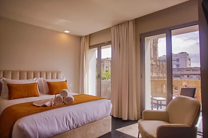 Hotel 262 Boutique Aliados Porto Zewnętrze zdjęcie