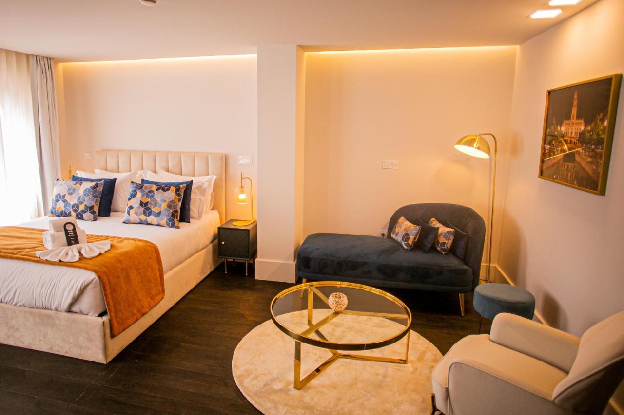 Hotel 262 Boutique Aliados Porto Zewnętrze zdjęcie