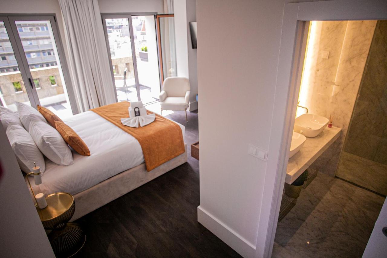 Hotel 262 Boutique Aliados Porto Zewnętrze zdjęcie