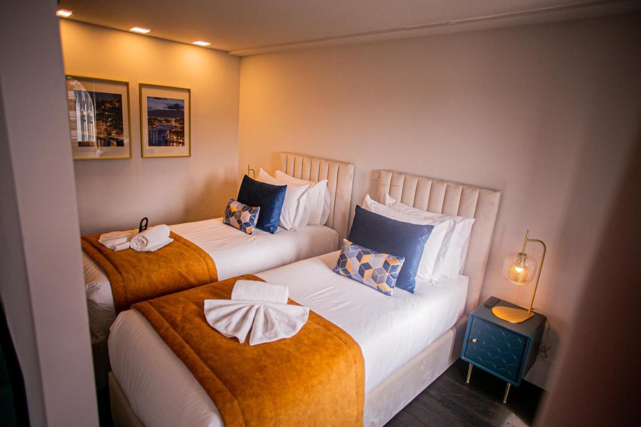 Hotel 262 Boutique Aliados Porto Zewnętrze zdjęcie