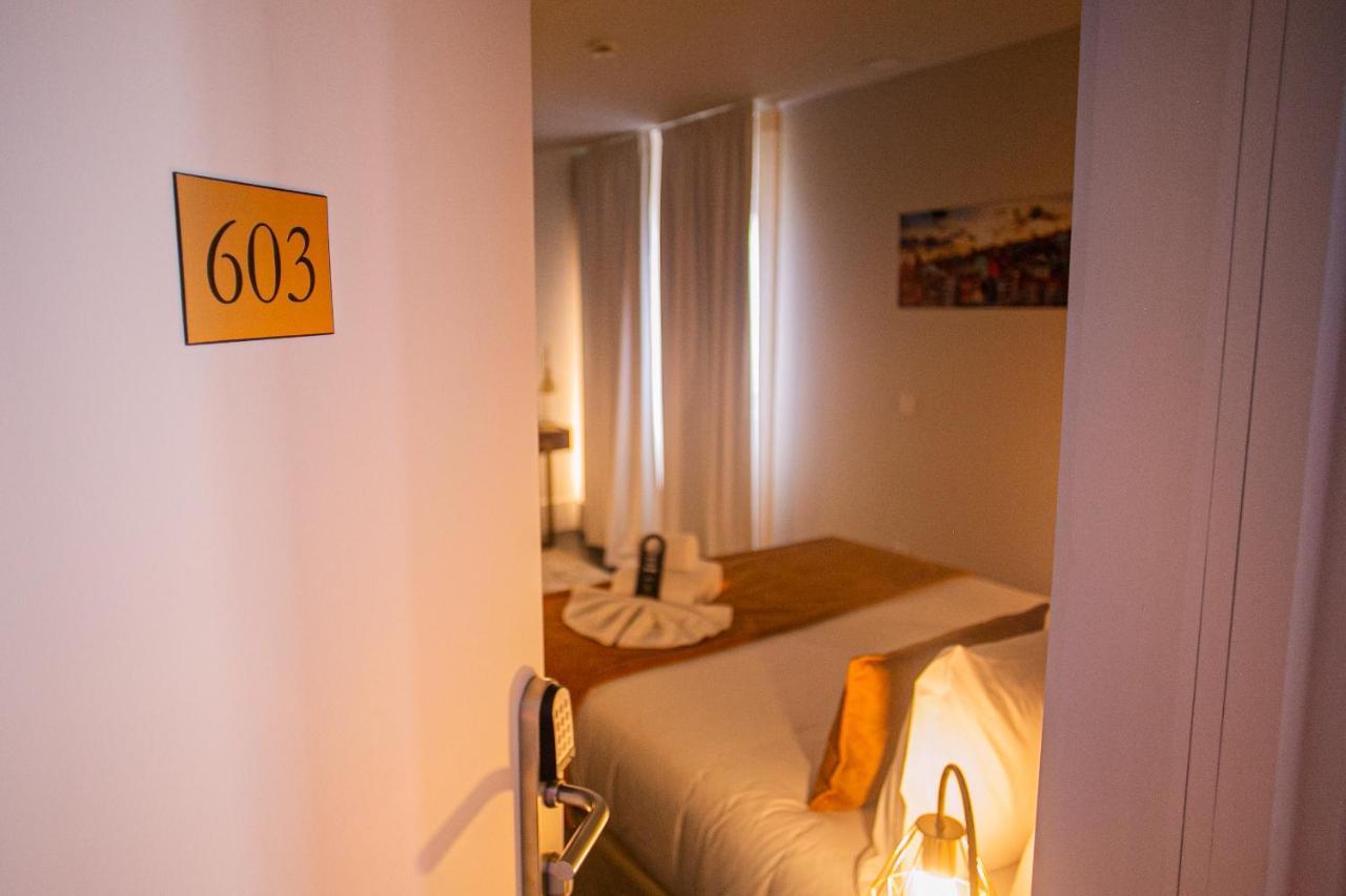 Hotel 262 Boutique Aliados Porto Zewnętrze zdjęcie