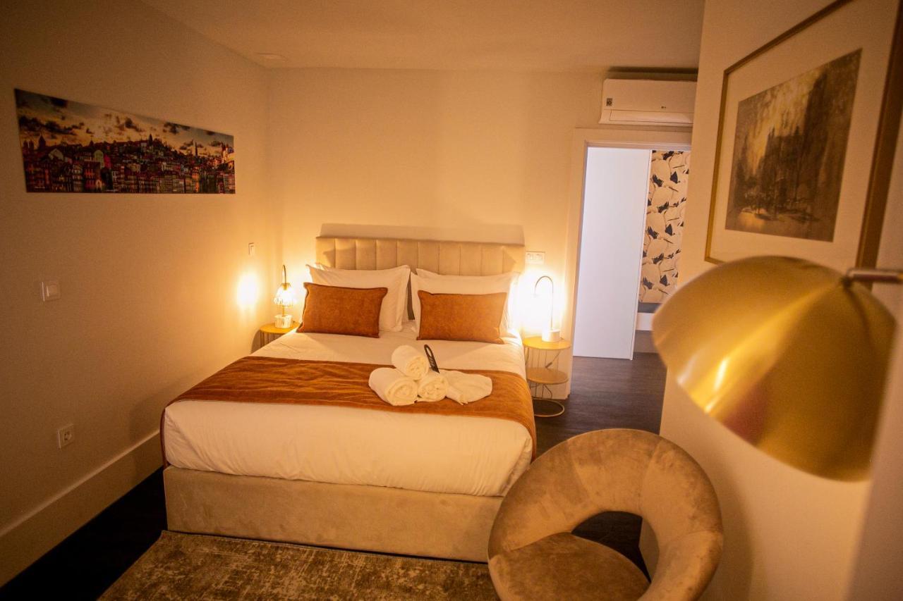 Hotel 262 Boutique Aliados Porto Zewnętrze zdjęcie