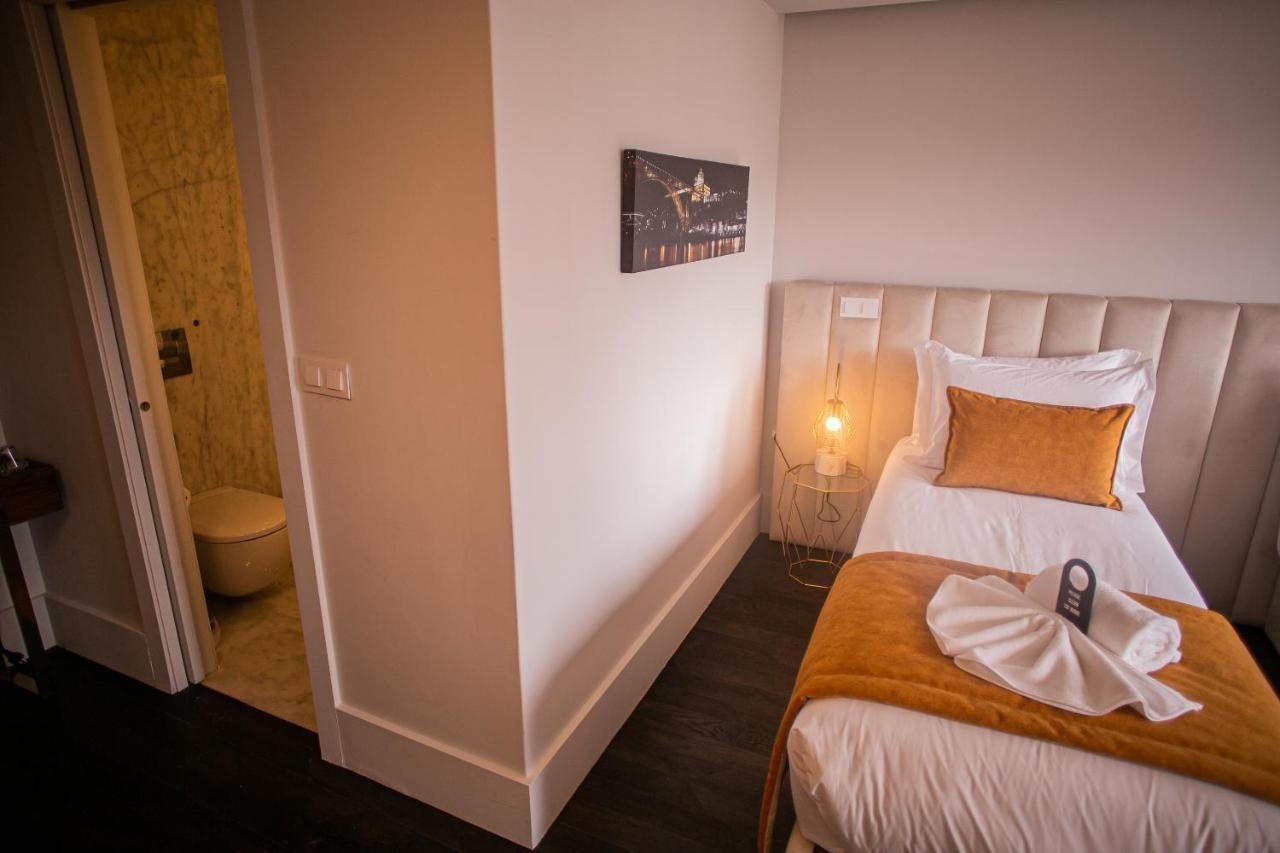 Hotel 262 Boutique Aliados Porto Zewnętrze zdjęcie