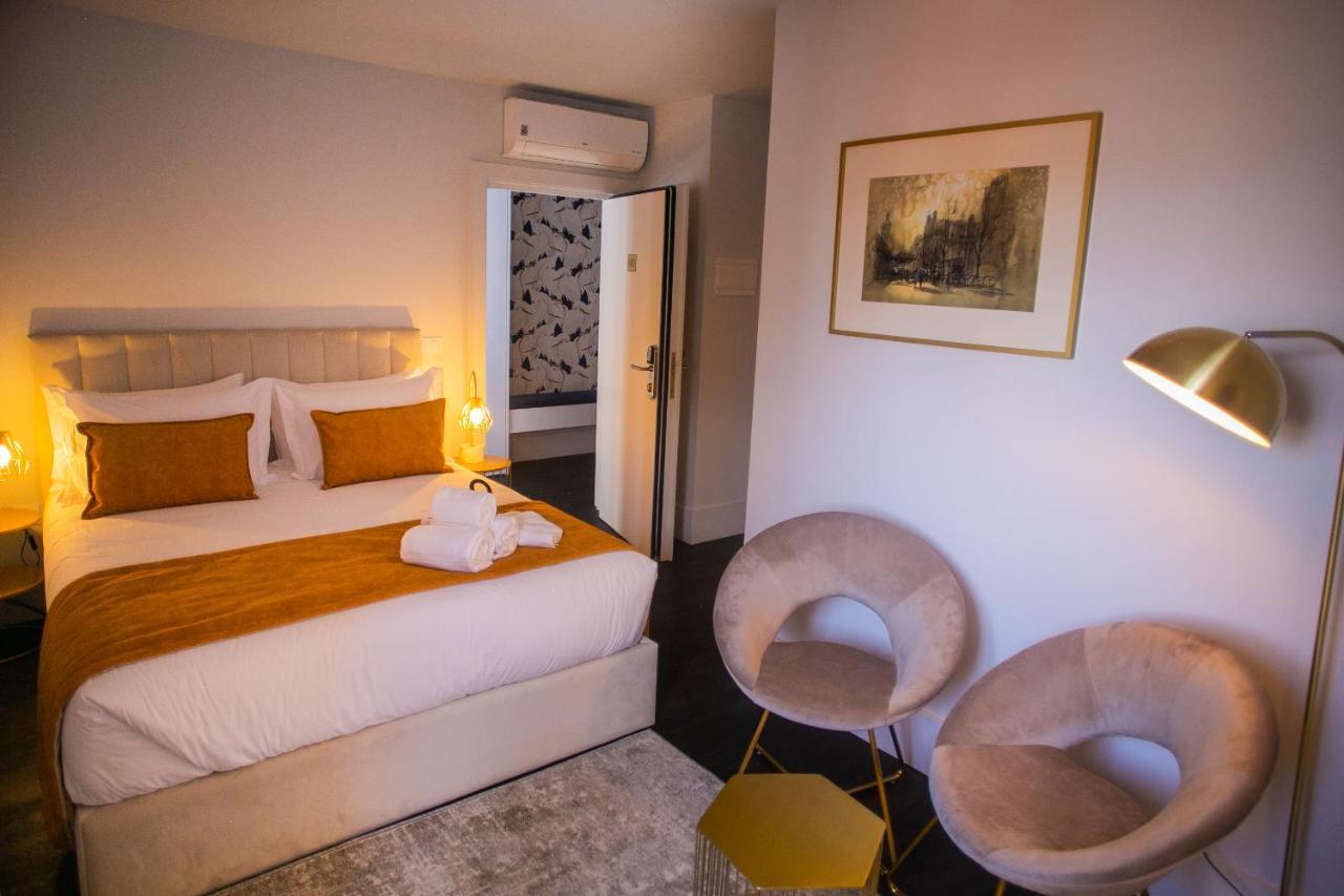 Hotel 262 Boutique Aliados Porto Zewnętrze zdjęcie
