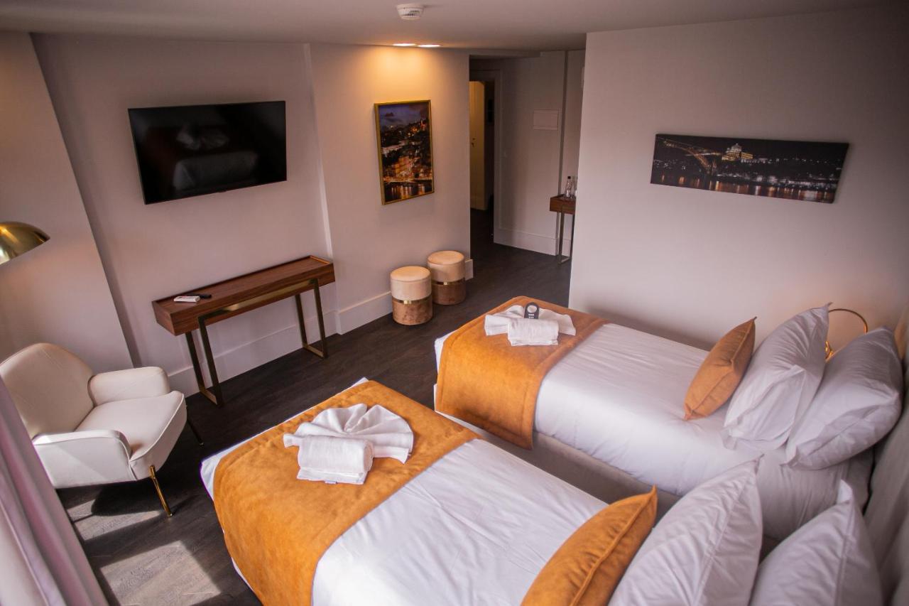 Hotel 262 Boutique Aliados Porto Zewnętrze zdjęcie