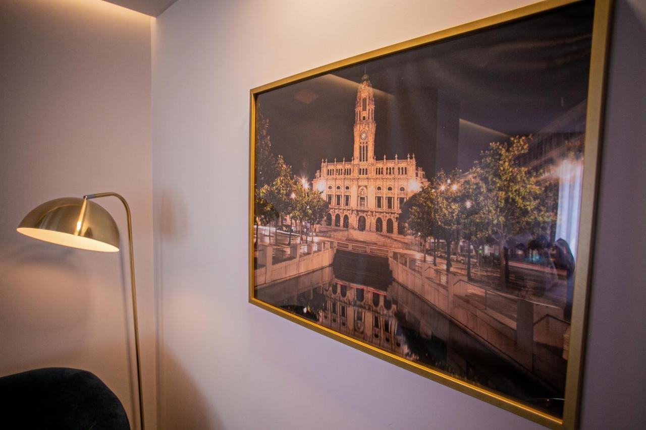 Hotel 262 Boutique Aliados Porto Zewnętrze zdjęcie