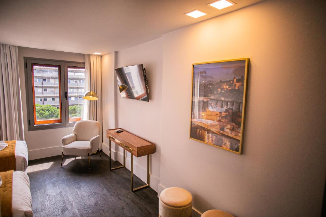 Hotel 262 Boutique Aliados Porto Zewnętrze zdjęcie