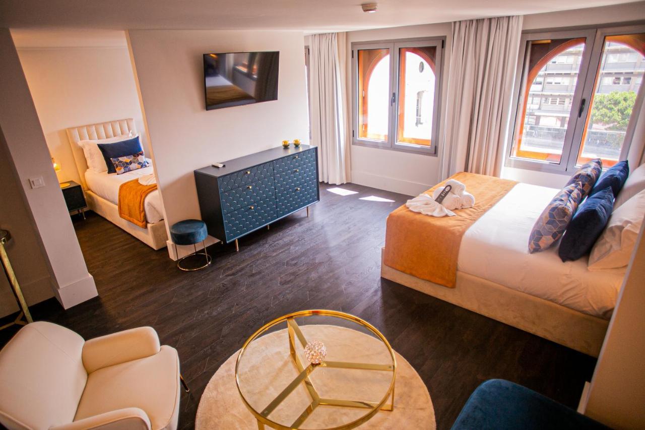 Hotel 262 Boutique Aliados Porto Zewnętrze zdjęcie
