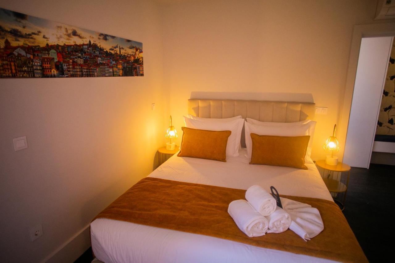 Hotel 262 Boutique Aliados Porto Zewnętrze zdjęcie