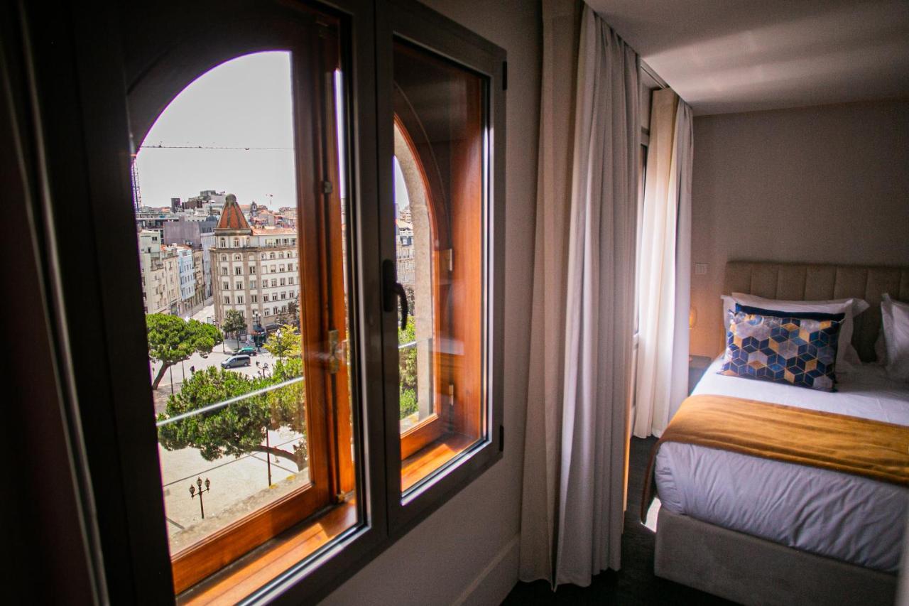 Hotel 262 Boutique Aliados Porto Zewnętrze zdjęcie