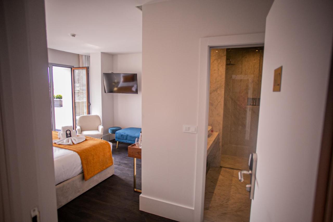 Hotel 262 Boutique Aliados Porto Zewnętrze zdjęcie