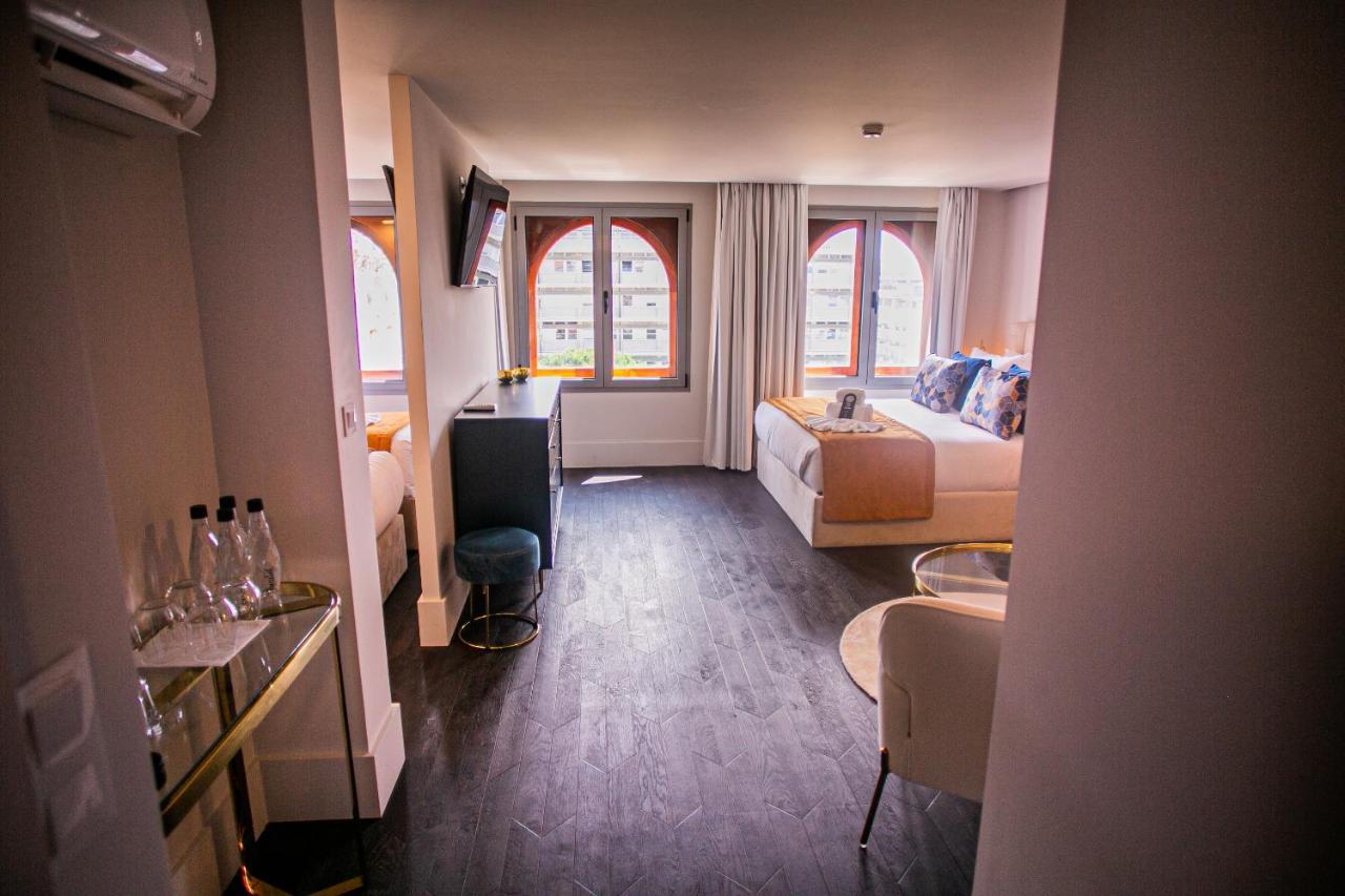 Hotel 262 Boutique Aliados Porto Zewnętrze zdjęcie
