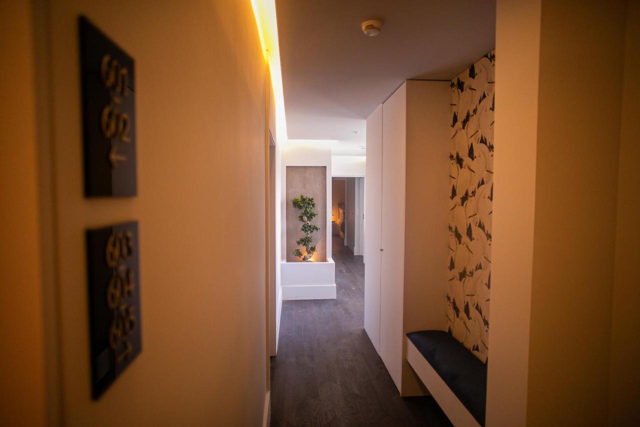 Hotel 262 Boutique Aliados Porto Zewnętrze zdjęcie
