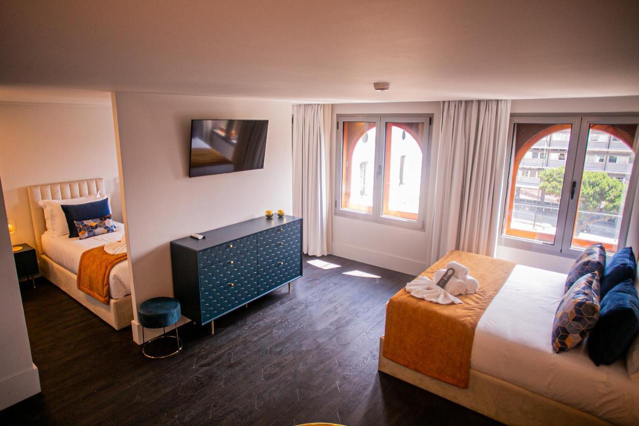 Hotel 262 Boutique Aliados Porto Zewnętrze zdjęcie