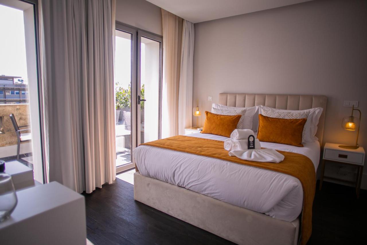 Hotel 262 Boutique Aliados Porto Zewnętrze zdjęcie