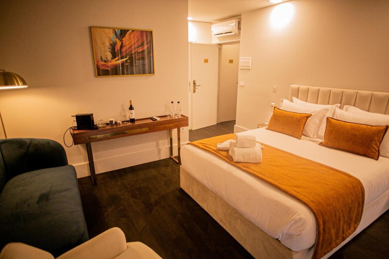 Hotel 262 Boutique Aliados Porto Zewnętrze zdjęcie