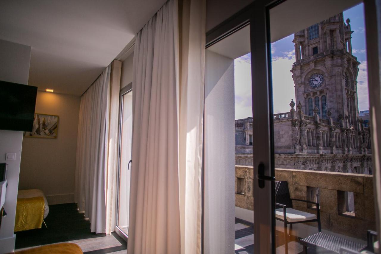 Hotel 262 Boutique Aliados Porto Zewnętrze zdjęcie