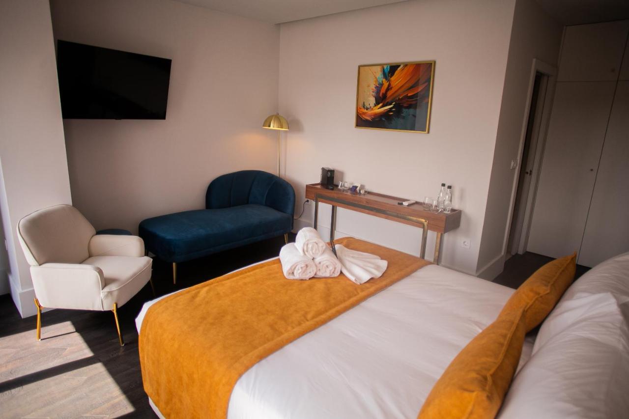 Hotel 262 Boutique Aliados Porto Zewnętrze zdjęcie