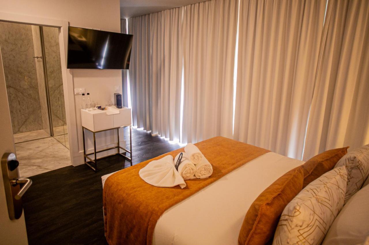 Hotel 262 Boutique Aliados Porto Zewnętrze zdjęcie