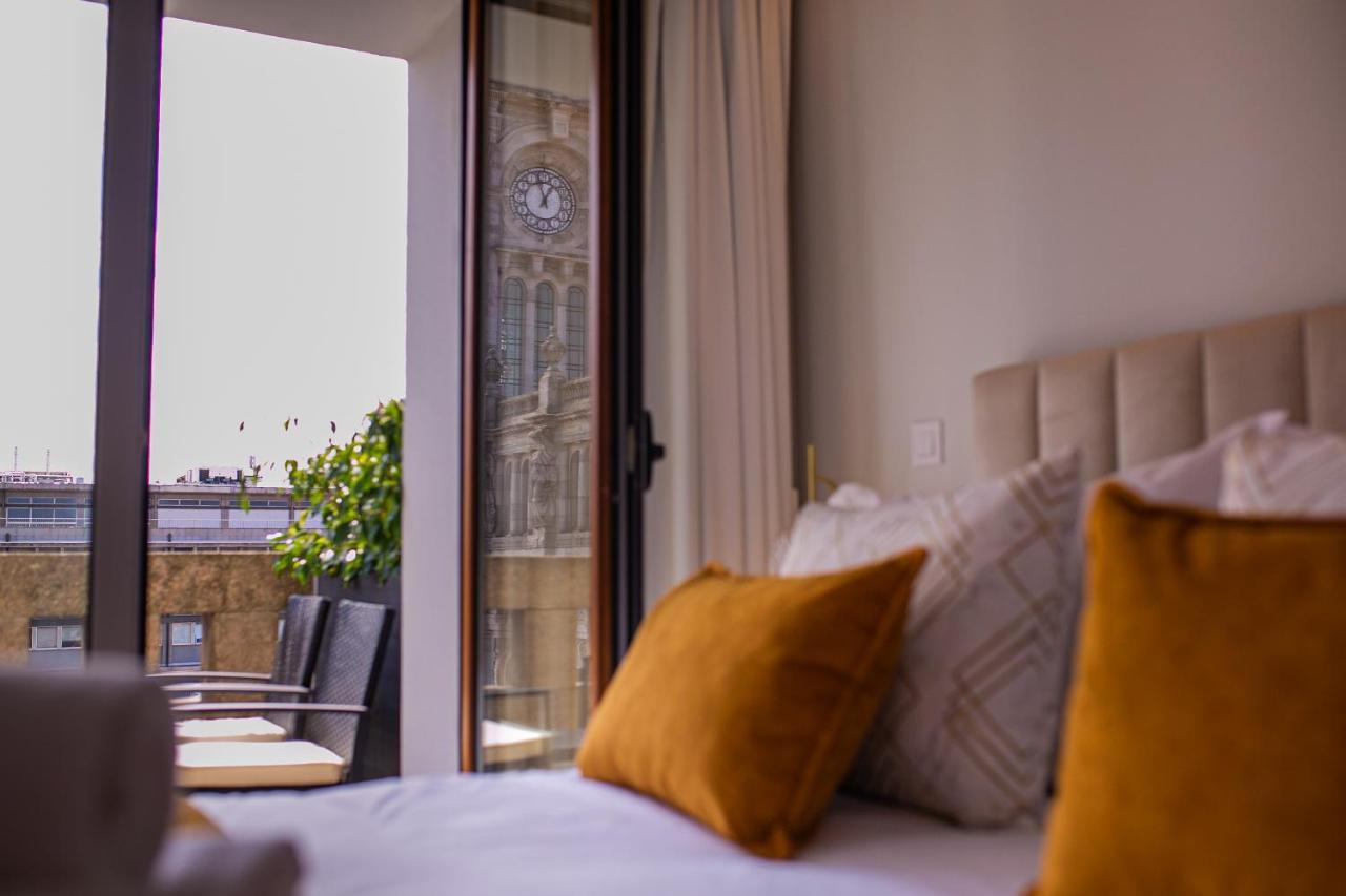 Hotel 262 Boutique Aliados Porto Zewnętrze zdjęcie