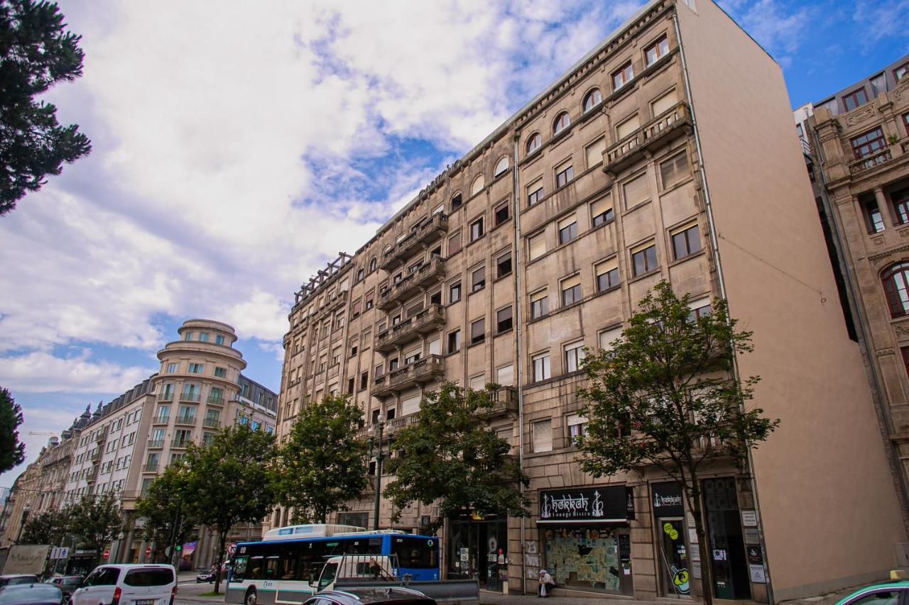 Hotel 262 Boutique Aliados Porto Zewnętrze zdjęcie