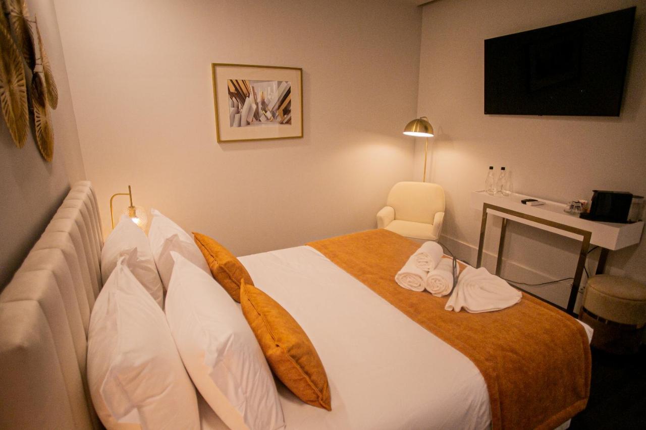 Hotel 262 Boutique Aliados Porto Zewnętrze zdjęcie
