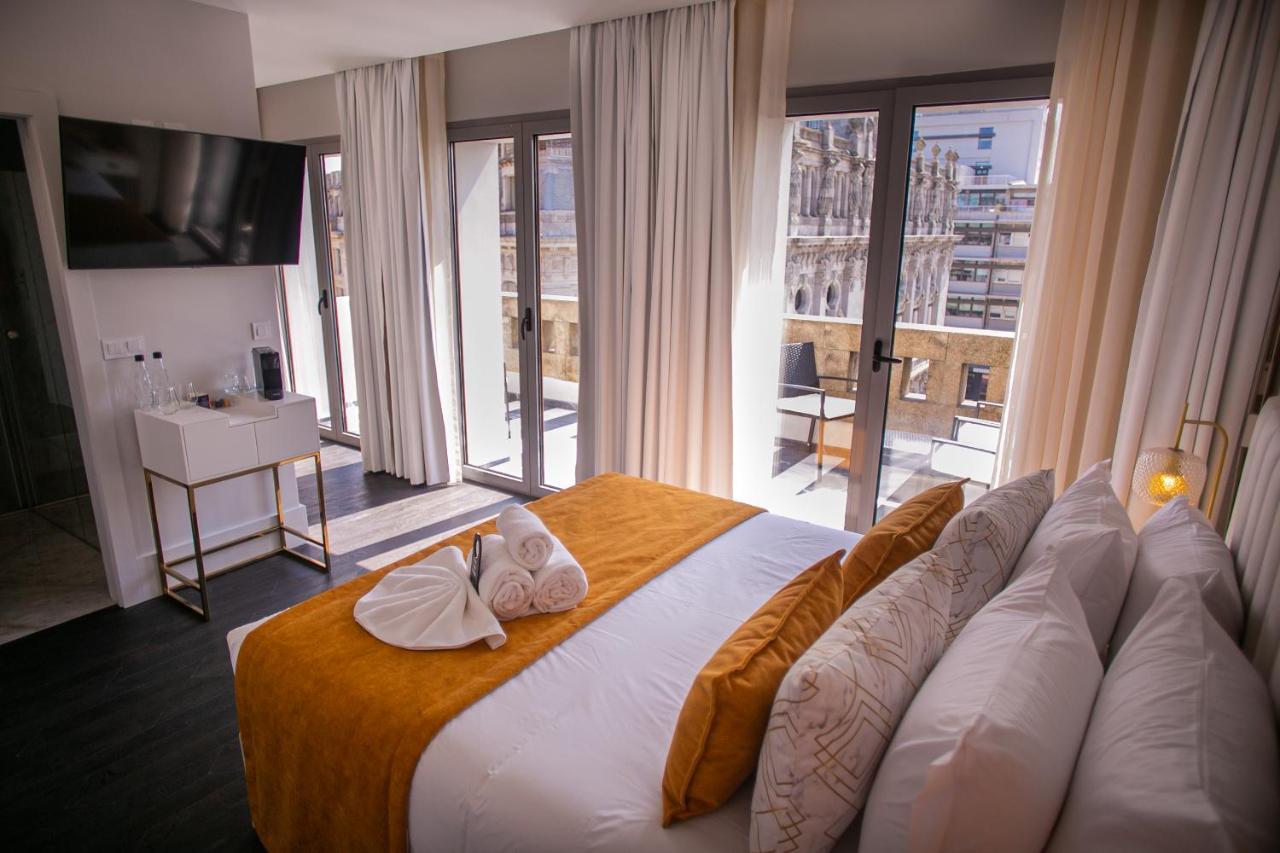 Hotel 262 Boutique Aliados Porto Zewnętrze zdjęcie