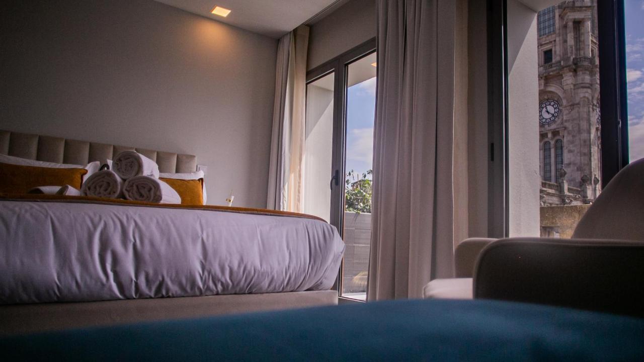 Hotel 262 Boutique Aliados Porto Zewnętrze zdjęcie