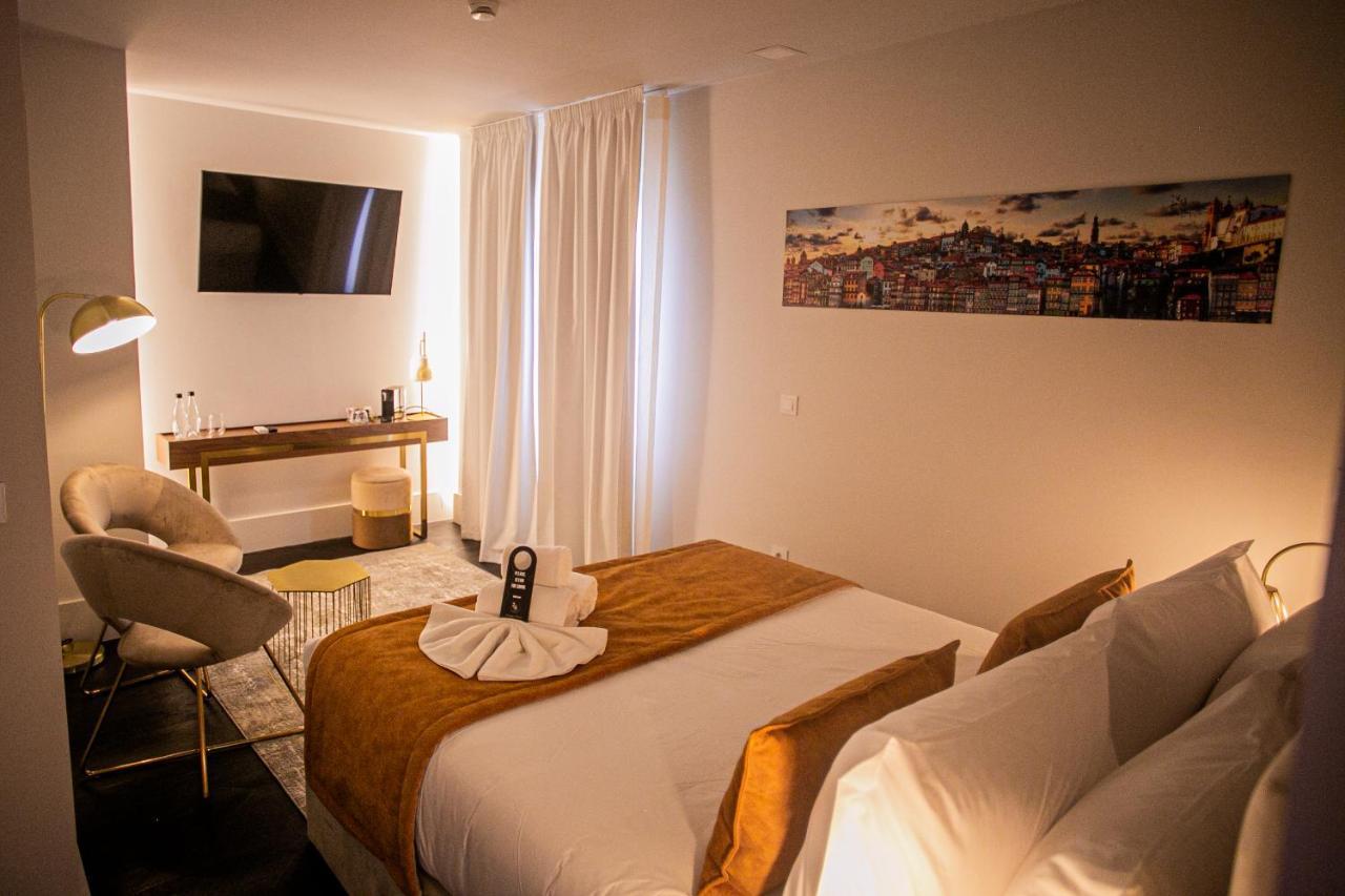 Hotel 262 Boutique Aliados Porto Zewnętrze zdjęcie