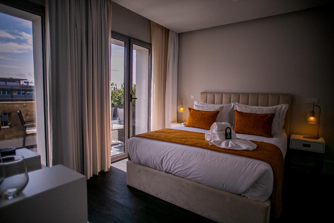 Hotel 262 Boutique Aliados Porto Zewnętrze zdjęcie