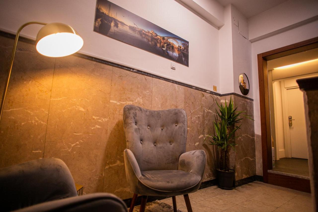 Hotel 262 Boutique Aliados Porto Zewnętrze zdjęcie