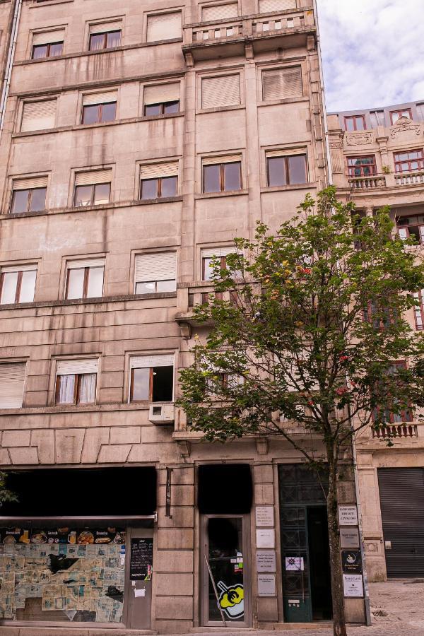 Hotel 262 Boutique Aliados Porto Zewnętrze zdjęcie