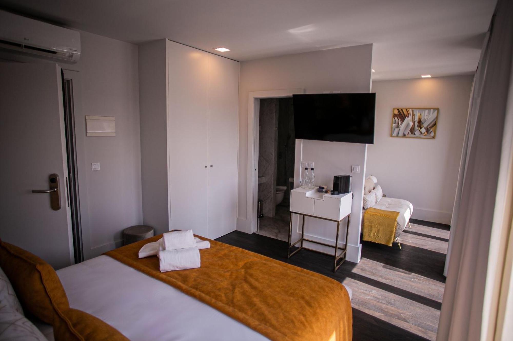 Hotel 262 Boutique Aliados Porto Zewnętrze zdjęcie