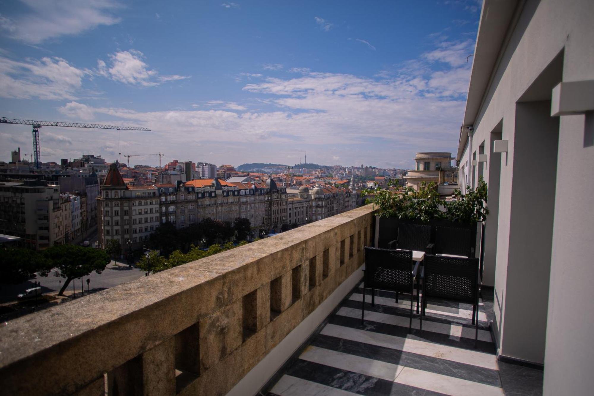 Hotel 262 Boutique Aliados Porto Zewnętrze zdjęcie